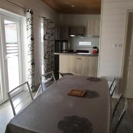 Сasa de vacaciones Maison L'ile-d'olonne, 3 Pieces, 4 Personnes - Fr-1-197-479 *