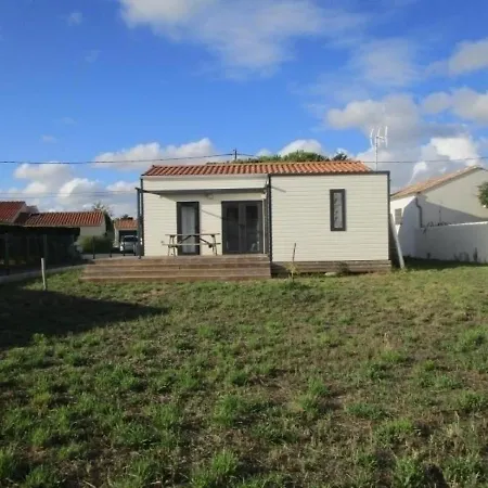 Maison L'ile-d'olonne, 3 Pieces, 4 Personnes - Fr-1-197-479 *